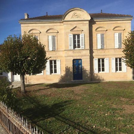 Superbe Gite A La Campagne Dans Le Bordelais Saint-Vivien-de-Blaye 外观 照片